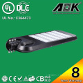 8 ans de garantie LED Street Light